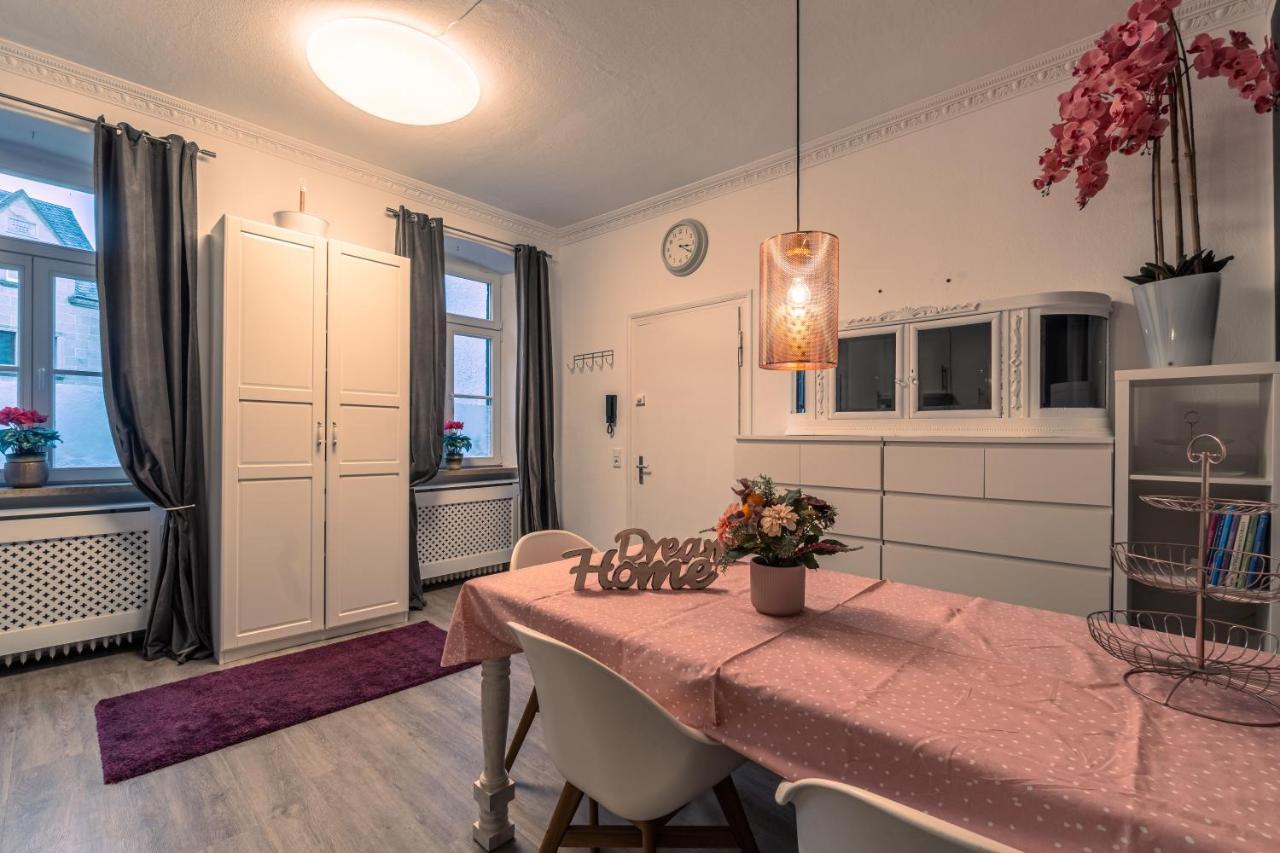 Apartmán Oriental Cozy Loft - Orientalisches Gemuetliches Loft Weibern Exteriér fotografie